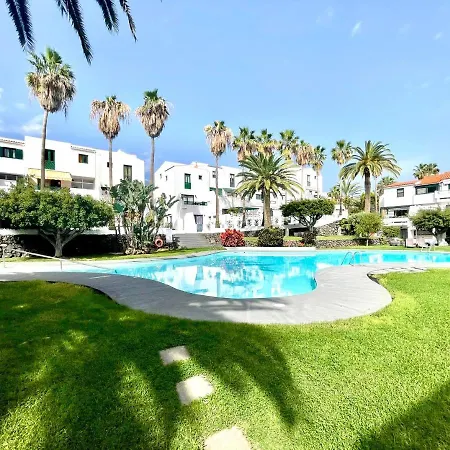 Appartement Los Cancajos Cozy One Bedroom Apartment, Wifi, Pool, Beach Breña Baja